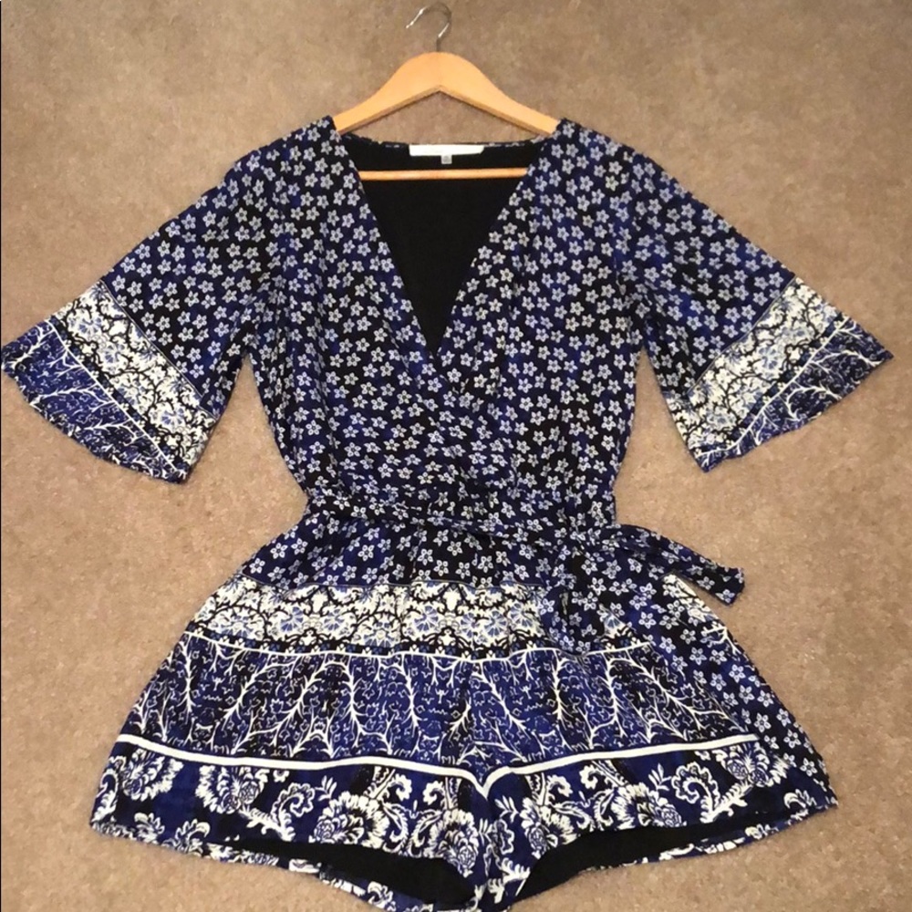 Lovers + Friends Romper